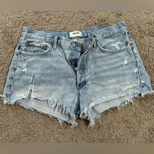 Agolde Parker Denim shorts A026-811